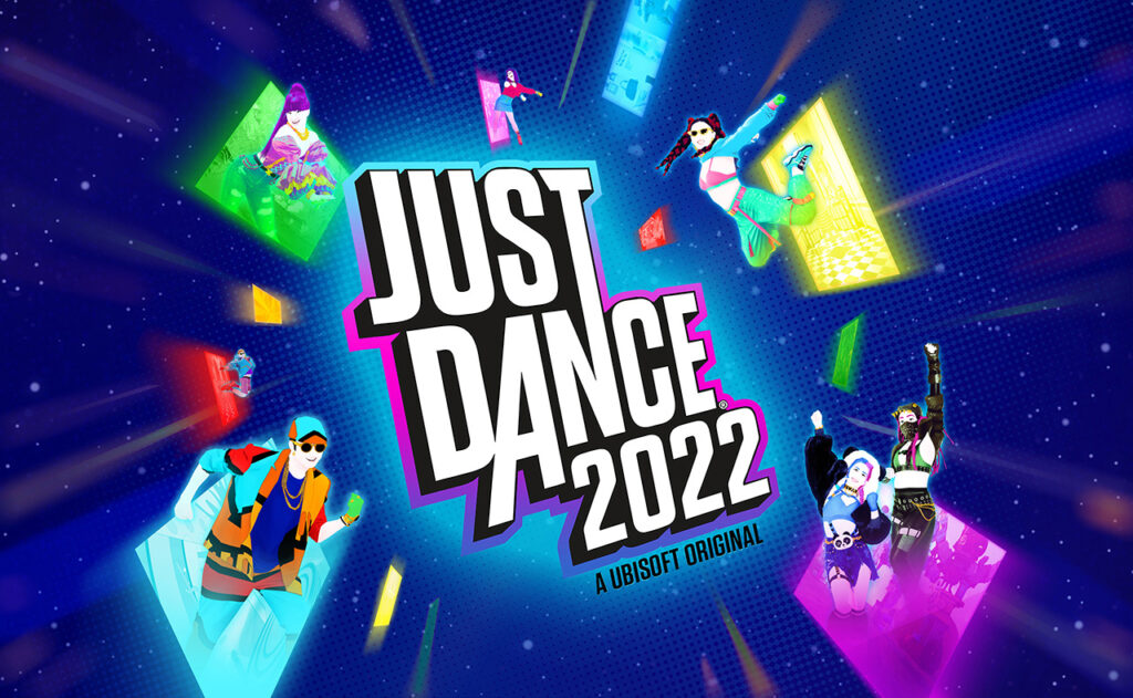 Marraskuussa uudet tanssiliikkeet otetaan haltuun Just Dance 2022 -tanssipelin parissa